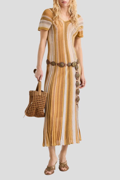 Летнее платье Max Mara