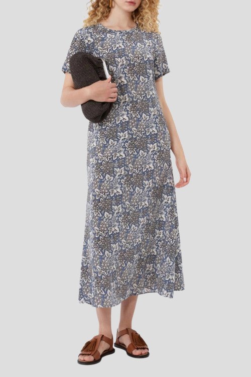 Летнее платье Max Mara