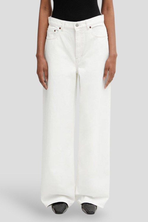 Широкие джинсы Ralph Lauren