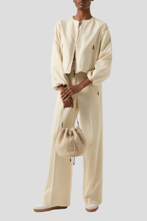 Широкие брюки Bogner