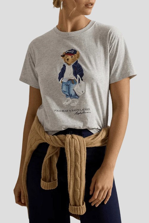 Женская футболка Ralph Lauren