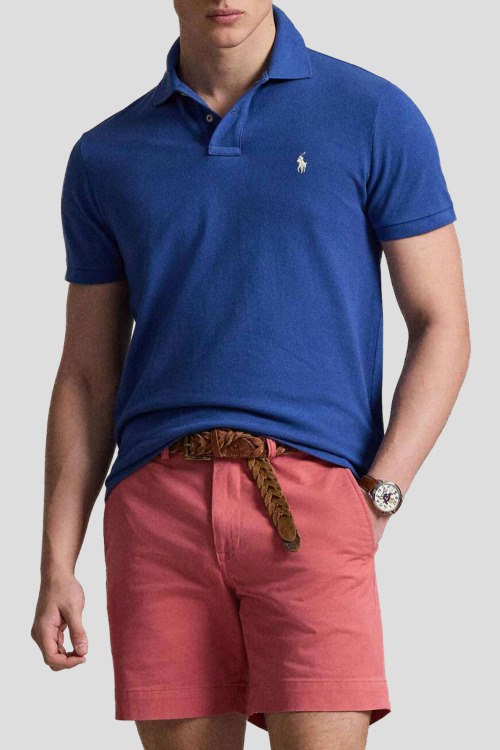 Мужское поло Ralph Lauren