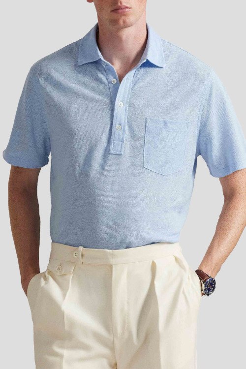 Мужское поло Ralph Lauren