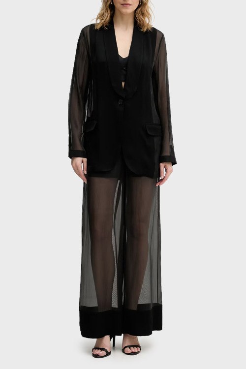 Широкие брюки Karl Lagerfeld