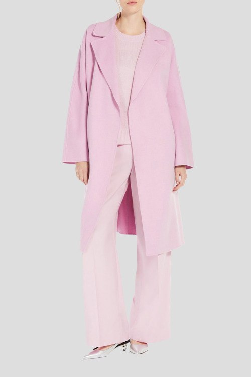 Широкие брюки Max Mara