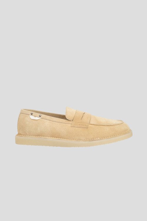 Лоферы Voile Blanche
