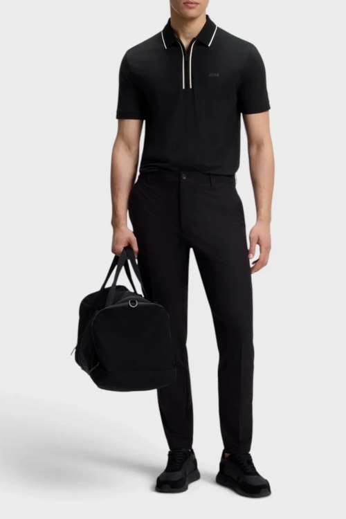 Мужское поло Hugo Boss