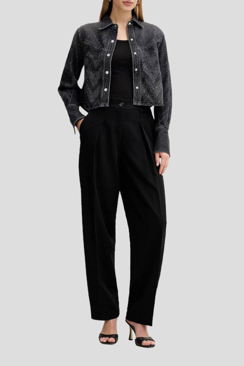 Джинсовая куртка Hugo Boss