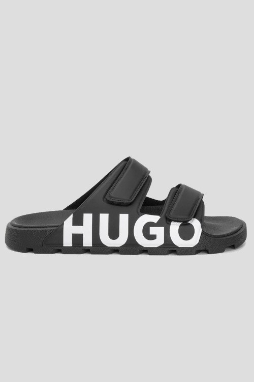 Вьетнамки и слайдеры Hugo Boss