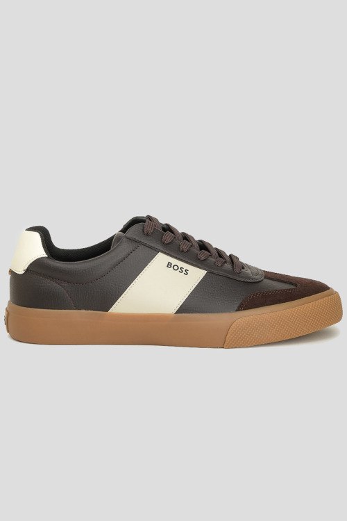 Кеды Hugo Boss