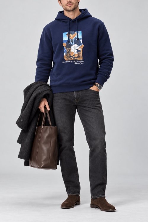 Худи Ralph Lauren