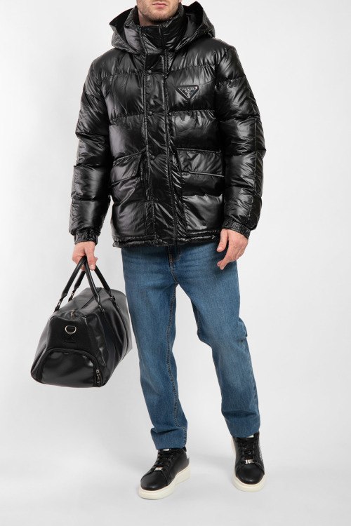 Зимняя куртка Prada