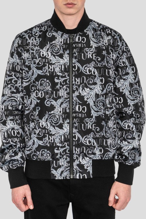Бомбер Versace
