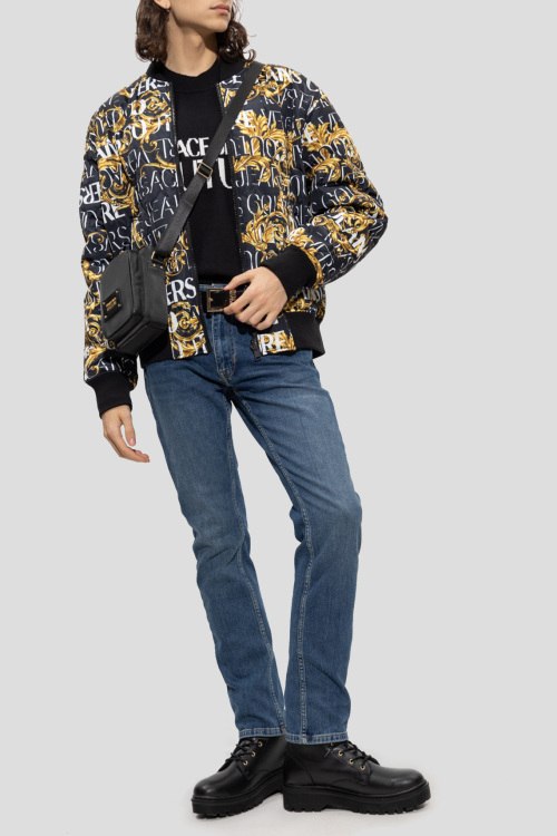 Бомбер Versace