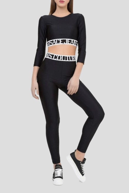 Легинсы Versace