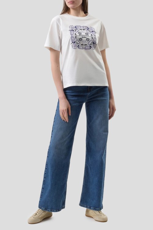 Женская футболка Max Mara