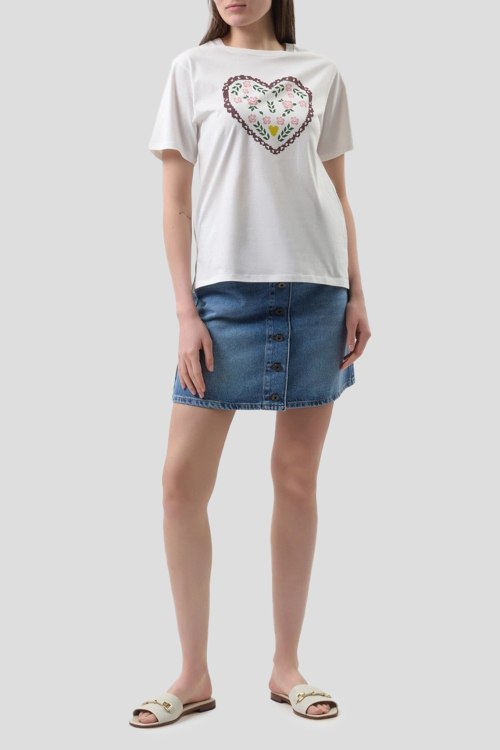 Женская футболка Max Mara