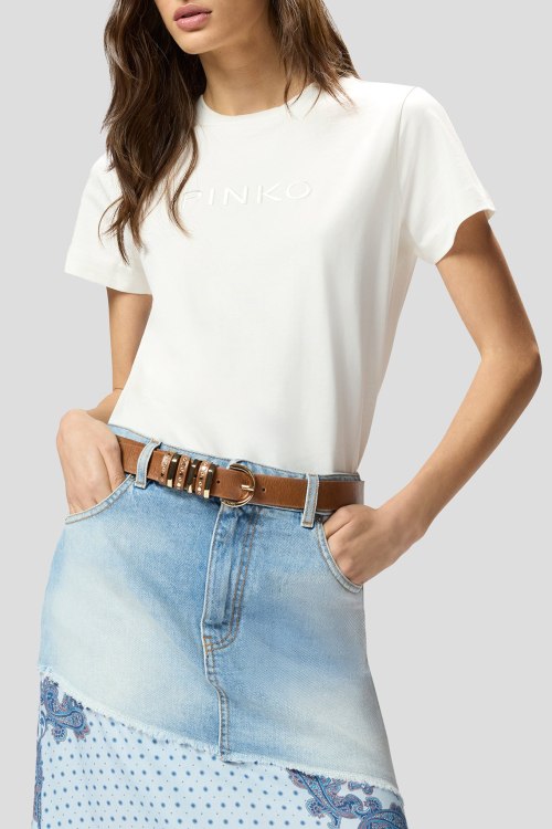 Женская футболка Pinko