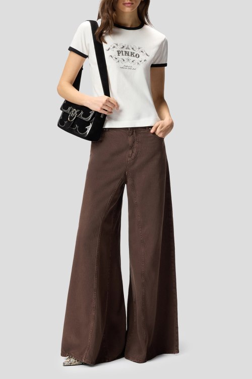 Женская футболка Pinko