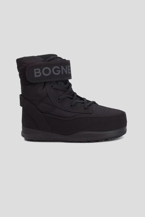 Ботинки на меху Bogner
