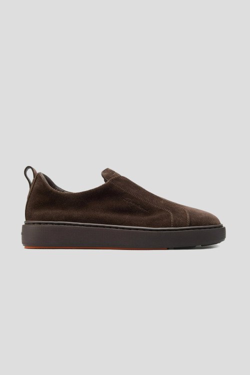 Кеды Santoni