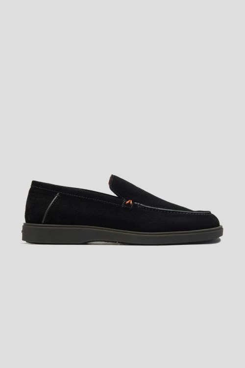Лоферы Santoni