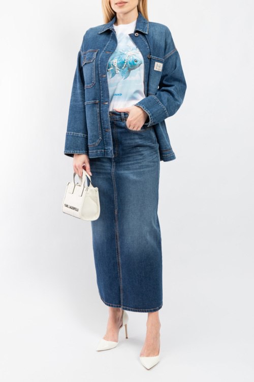 Джинсовая куртка Max Mara