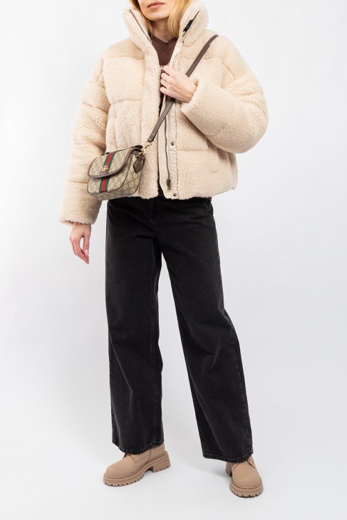 Одежда с мехом Max Mara