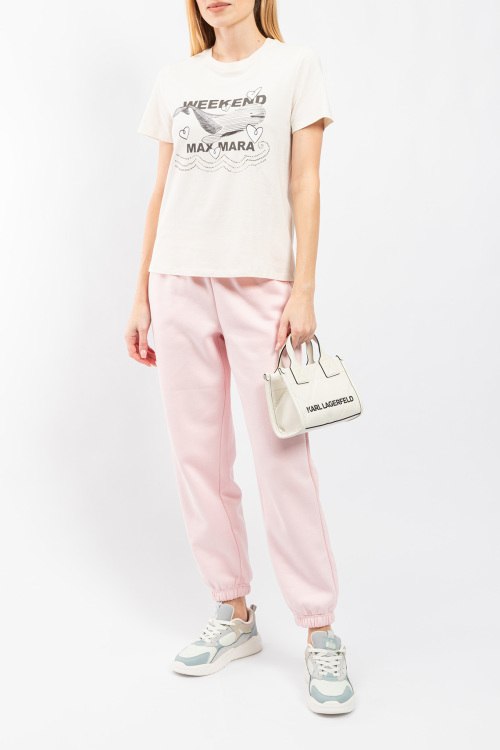 Женская футболка Max Mara