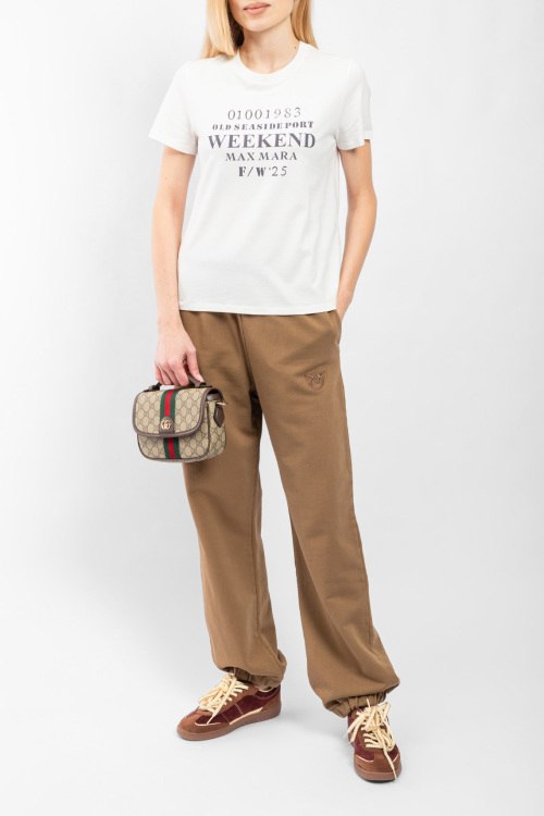 Женская футболка Max Mara