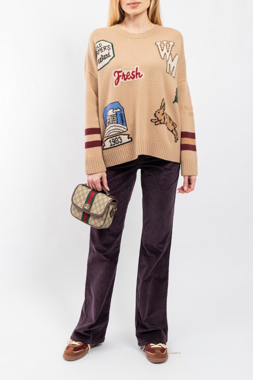 Широкие брюки Pinko