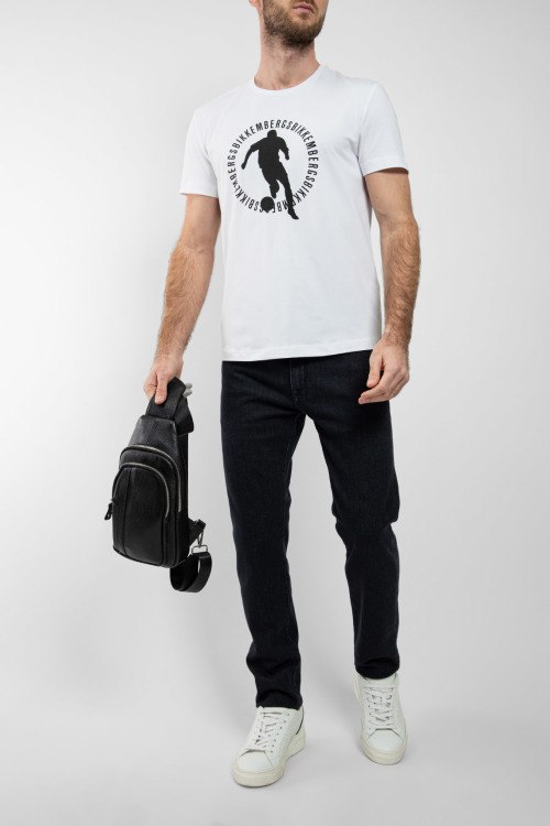 Футболка Dirk Bikkembergs