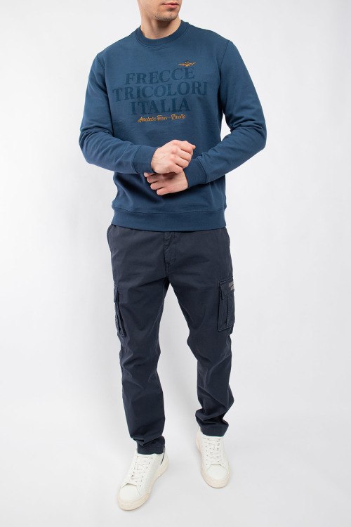Свитшот Aeronautica Militare