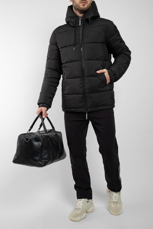 Зимняя куртка Dirk Bikkembergs
