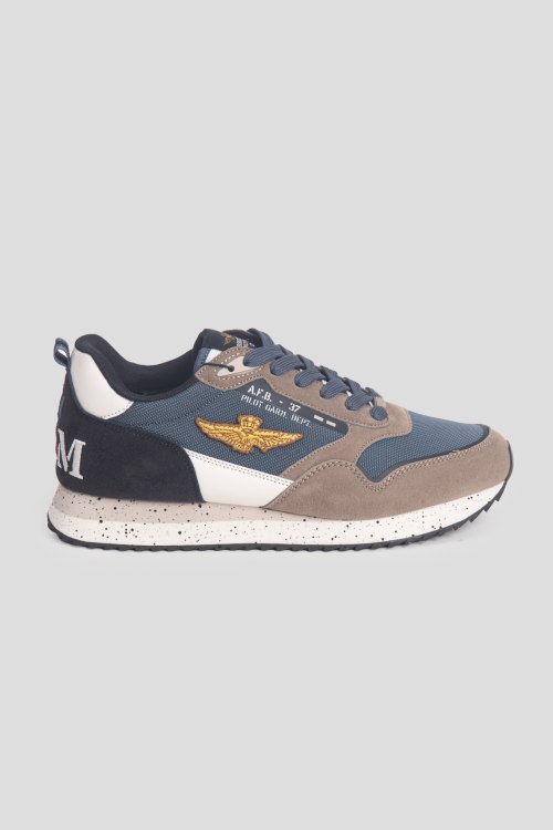 Кроссовки lifestyle Aeronautica Militare