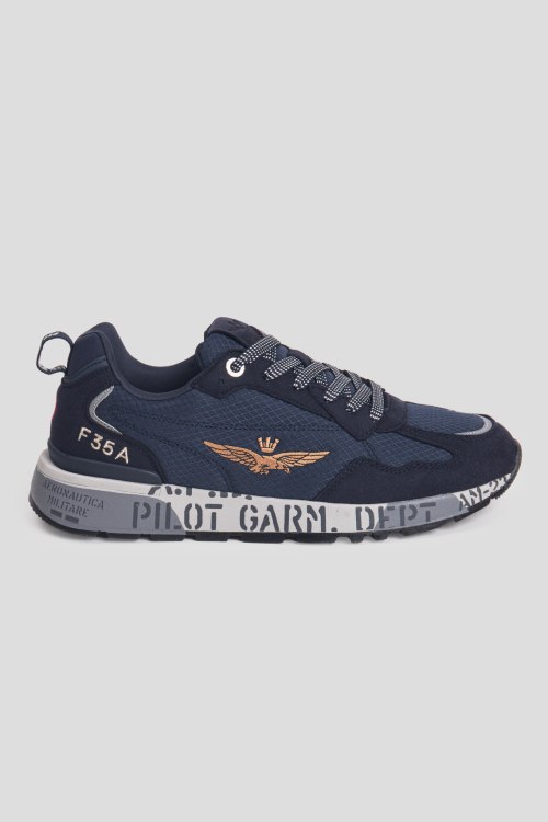 Кроссовки lifestyle Aeronautica Militare