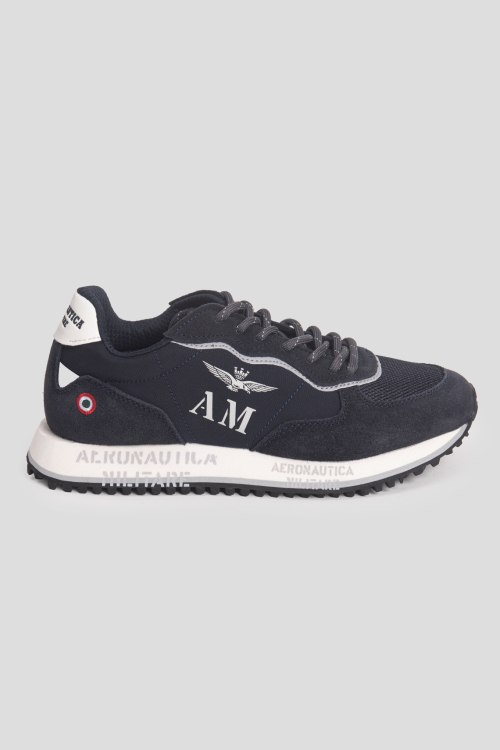Кроссовки lifestyle Aeronautica Militare