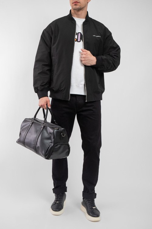 Бомбер Karl Lagerfeld