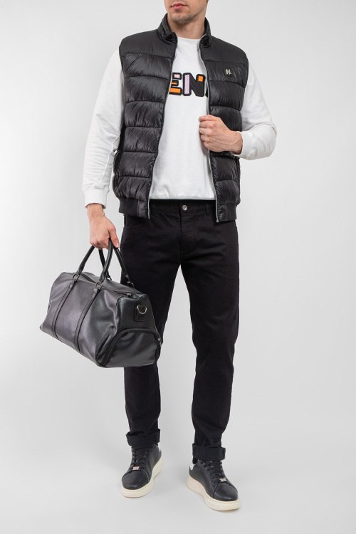 Утепленный жилет Karl Lagerfeld