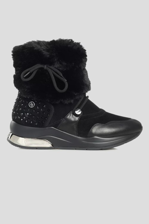 Ботинки на меху Liu Jo