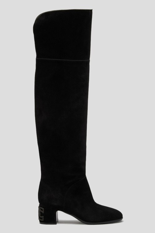 Ботфорты Casadei