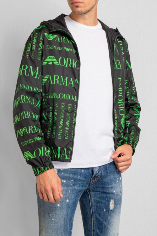 Ветровка Armani