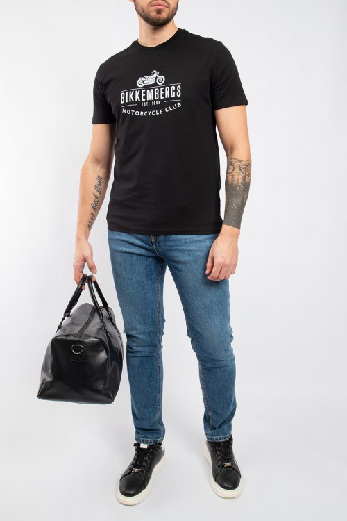 Футболка Dirk Bikkembergs