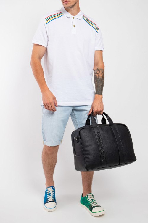 Мужское поло Dirk Bikkembergs