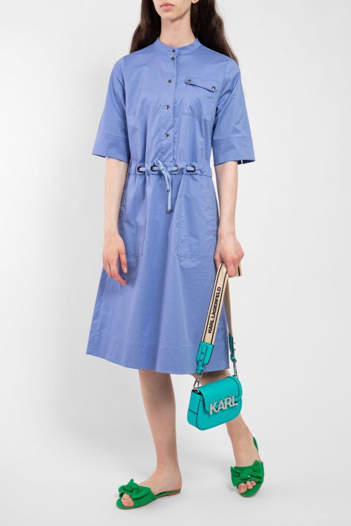 Летнее платье Bogner