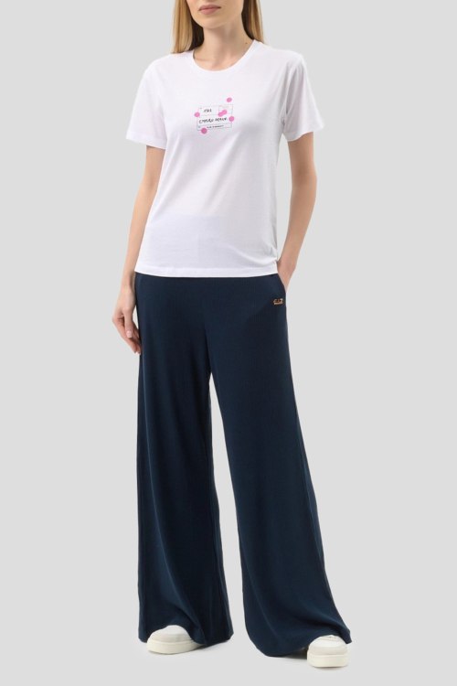 Женская футболка Armani