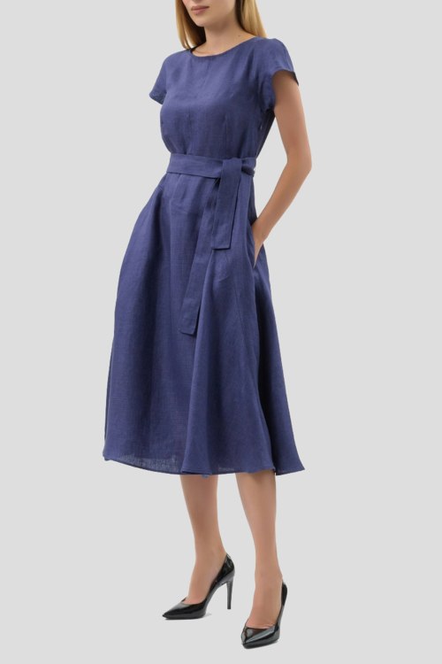 Летнее платье Max Mara
