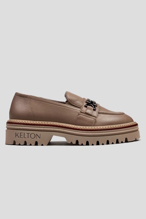 Ботинки на меху Kelton