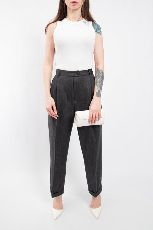 Классические брюки Max Mara