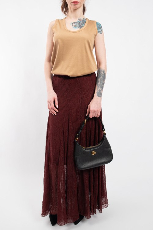 Женская футболка Max Mara